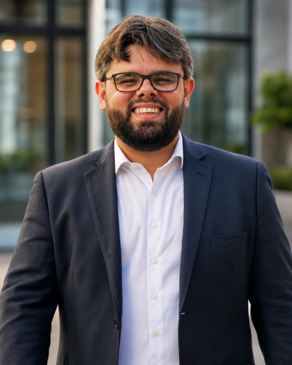 Alberto Borges, Sócio da Lumi Consult